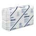 Kleenex C-Fold Towel, 13.15 in x 10.125 in, 150/PKG